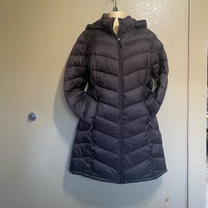 Charter Club Women's Brawn Hooded Puffer Jacket